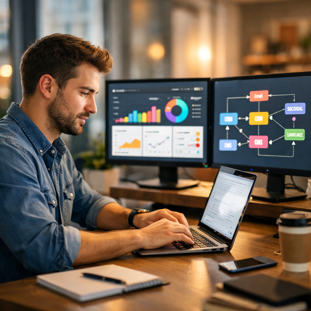 No-Code AI for Marketing Automation: The Tools That Actually Deliver Results