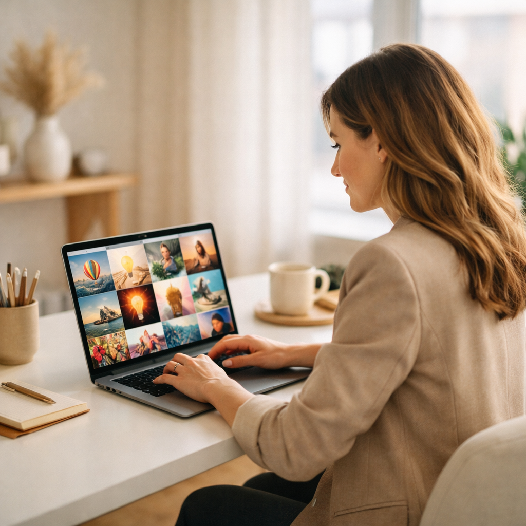 The No-Code AI Image Generator That Turns Total Beginners Into Visual Pros